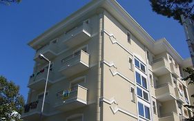 Hotel Moresco Riccione - Piscina Beach Village